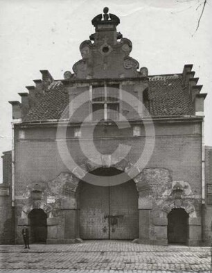 Langgarter Tor Danzig