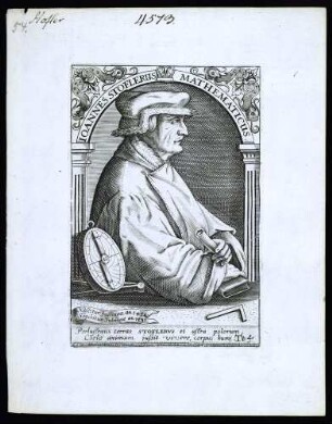Stöffler, Johannes