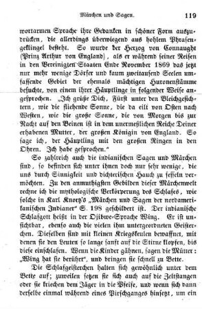 Märchen und Sagen.