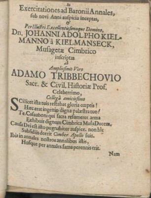 [Beiträger: D. G. Morhofius.]
