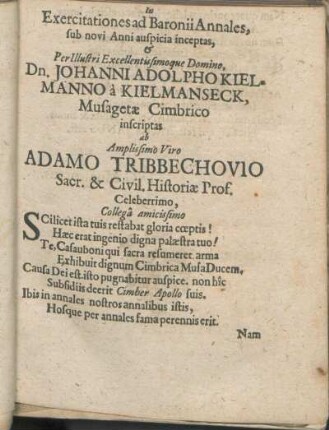 [Beiträger: D. G. Morhofius.]