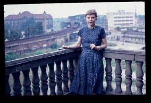 Grete Mosheim 19.7.55.