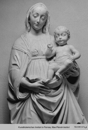 Madonna mit Kind