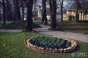 Berlin, Schlossgarten Glienicke.