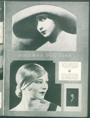 Figuras del cine