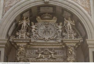 2. Altar rechts: Altare della Madonna