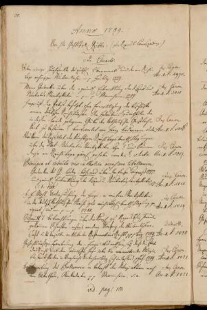 Von Hhn GehJustizR. Pütter; (zur Regensb. Correspondenz.)