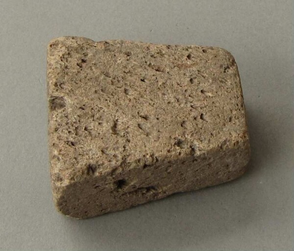 Pumice stone