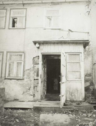 Wohnhaus, Adorf (Vogtland)