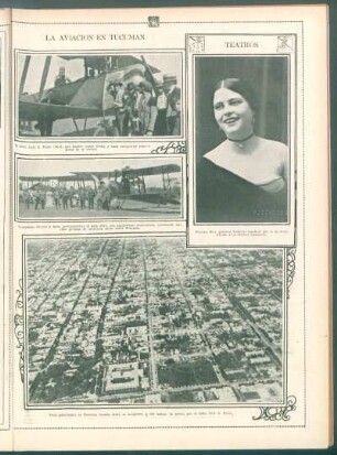 La aviación en Tucumán