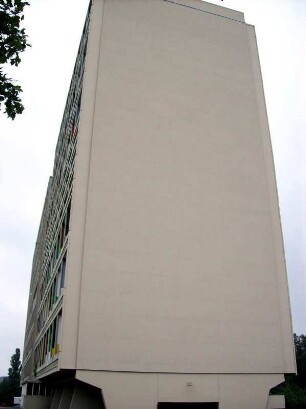 Berlin: L´Unité d´habitation