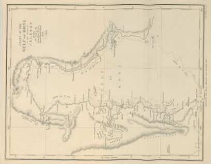 Chart of the Gulf of Boni in the island of Celebes