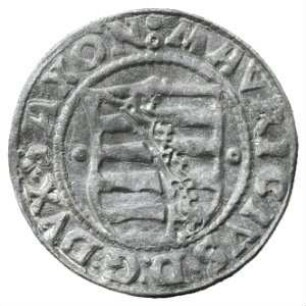 Fundmünze, Spitzgroschen, 1547 - 1553