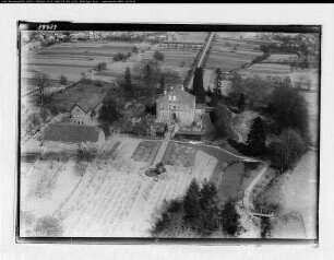 Bornheim-Walberberg, Schloß Kitzburg