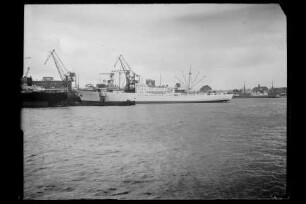 Ahrensburg (1956), Schuldt, Hamburg