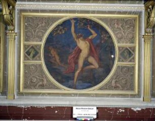 Tantalos und Sisyphos im Hades