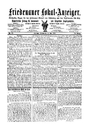 Nr. 87, 12.04.1905