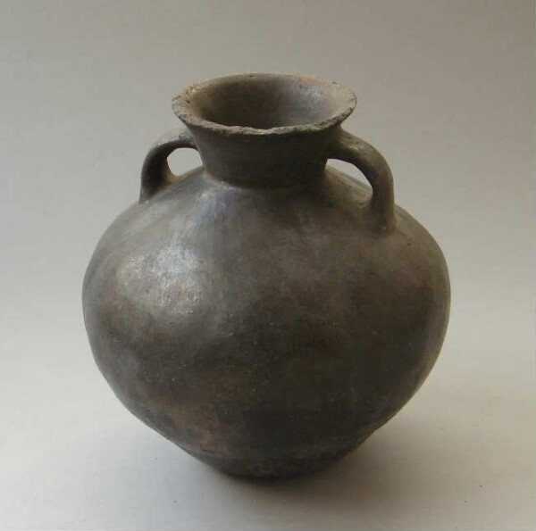 Clay vessel