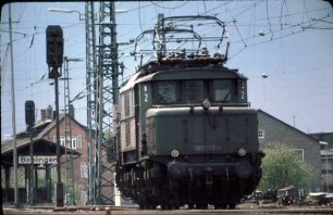 Gäubahn Bahnhof Böblingen Lok 193 003