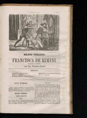 Francesca de Rimini