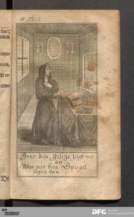 Der IV. Theil. Frommer Wittwen Gesetz-Buch.