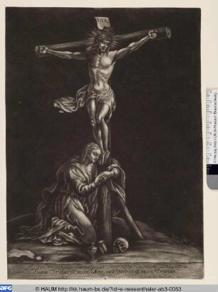 Christus am Kreuz