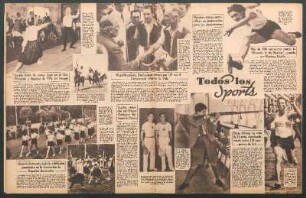 Todos los sports [Fotografías]