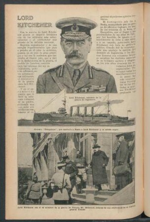Lord Kitchener