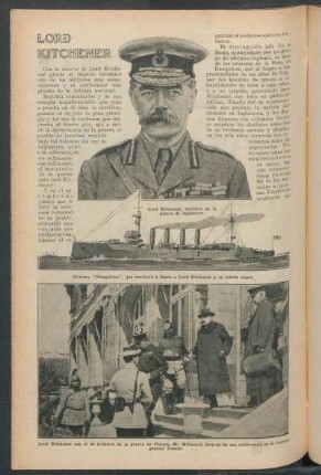 Lord Kitchener