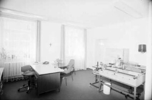 Freiburg: Collegium Borromaeum, Festakt Informationszentrum geistlicher Berufe, Büro