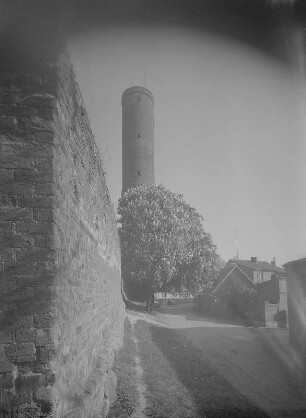 Tangermünde. Schrotturm