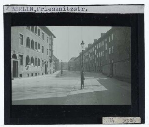 Berlin, Priessnitzstraße