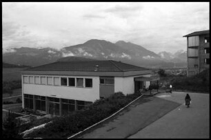Frastanz: Ausblick, Panorama, vom Bernhardsheim