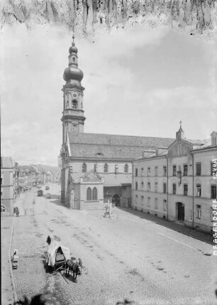 Wallfahrtskirche zum Heiligen Grab