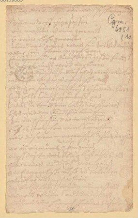 Der Maler Adrian - BSB Cgm 6251(10