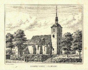 Flensburg - St.Johannes-Kirche