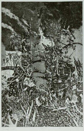 Triumph des Todes