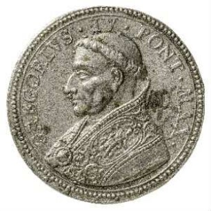 Medaille, 1712