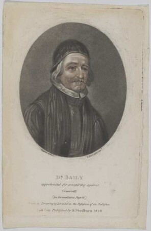 Bildnis des Dr. Baily