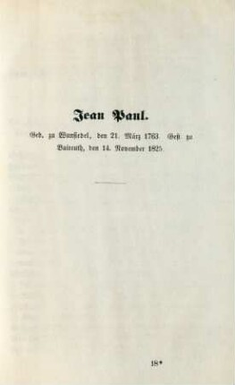 Jean Paul