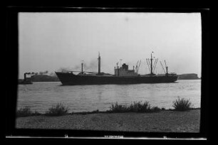 Bieberstein (1953), Frachtschiff, HAPAG, Hamburg, Bau-Nr. 824