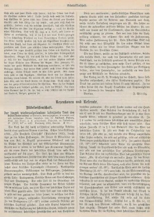 141-158 Rezensionen