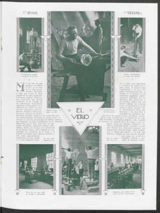 El vidrio