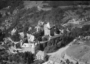 Burg an der Wupper (b. Solingen), Schloß Burg