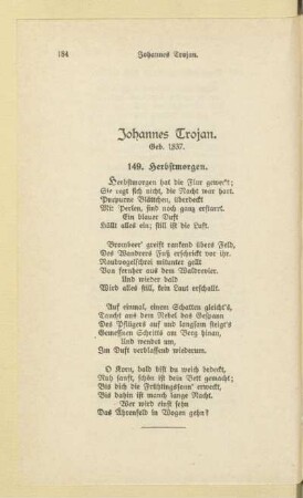 Johannes Trojan