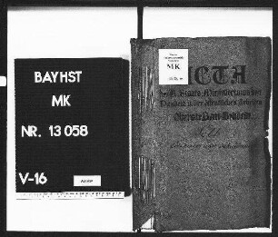 Selb, - Stadt - , Ofr., Kantorats- und Schulhaus