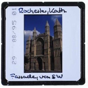 Rochester, Kathedrale