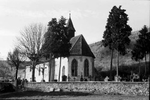 Wasenweiler: St. Vitus Kapelle bei Wasenweiler