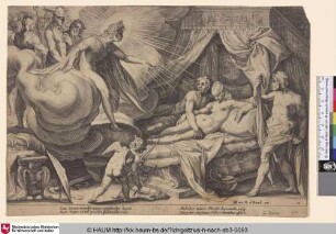 [Mars und Venus überrascht; Mars and Venus Suprised; Venus en Mars door Apollo verrast]
