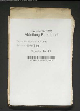 Hofdienerschaft Bd. III